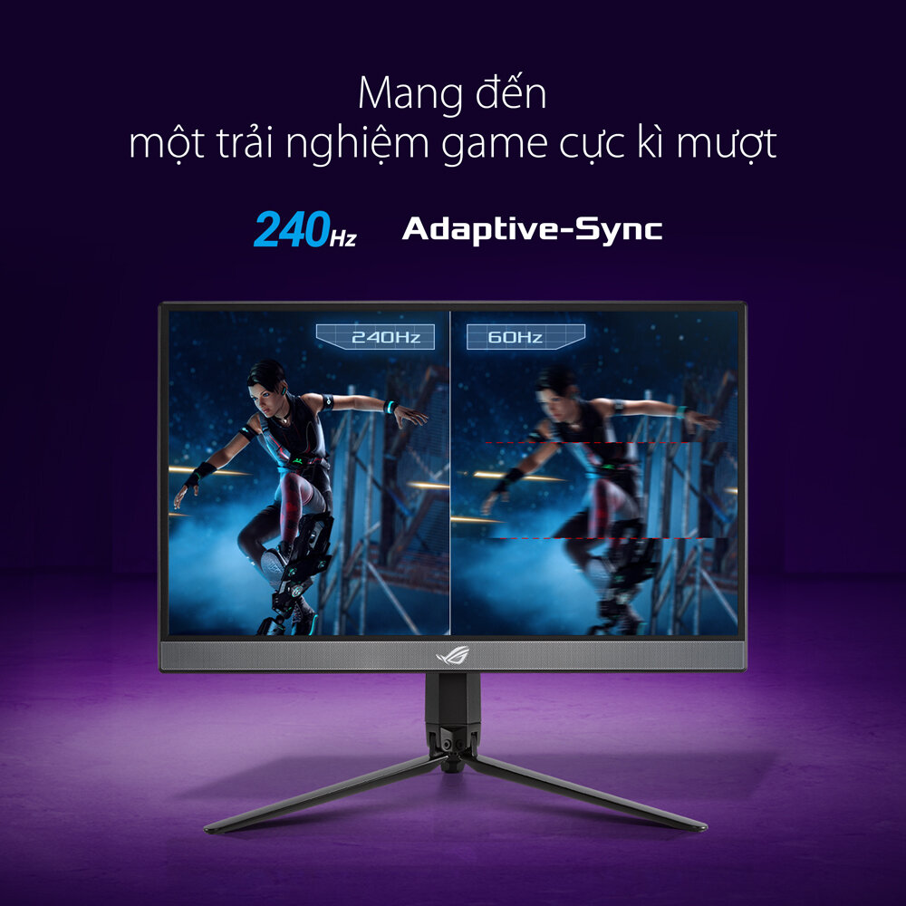 Màn hình ASUS ROG Strix XG17AHPE