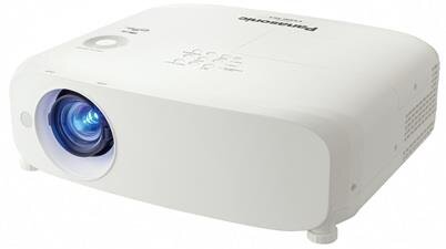 Máy chiếu Panasonic High Brightness PT-VX610 -5.500 ANSI Lumens - Hàng chính hãng phải có phiếu bảo hành chính hãng