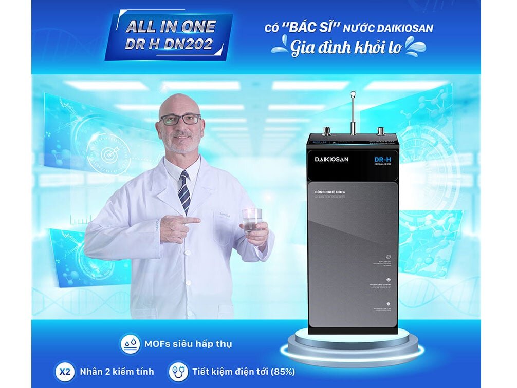 Máy lọc nước RO 