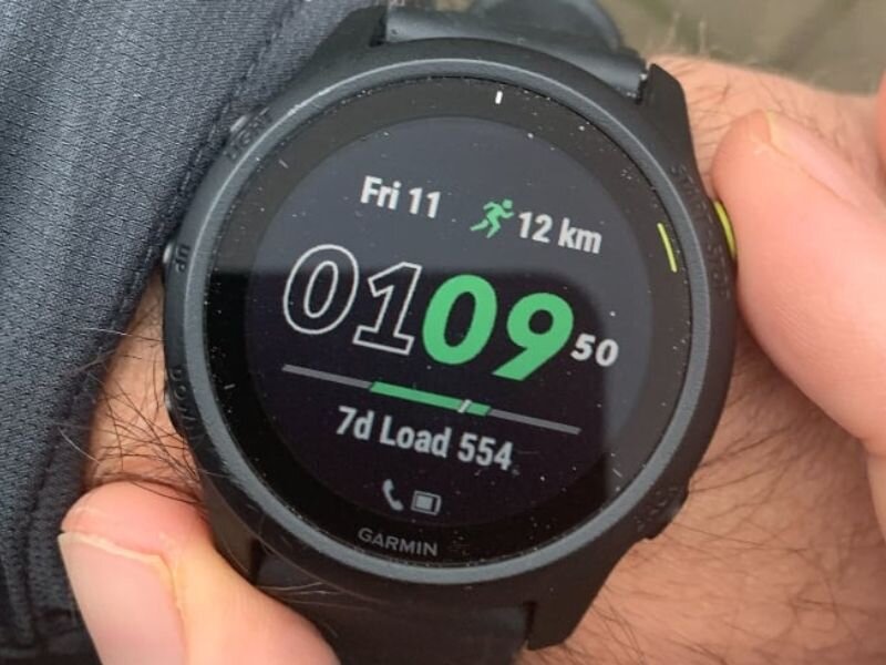 Garmin Forerunner 745 tính năng cho runner