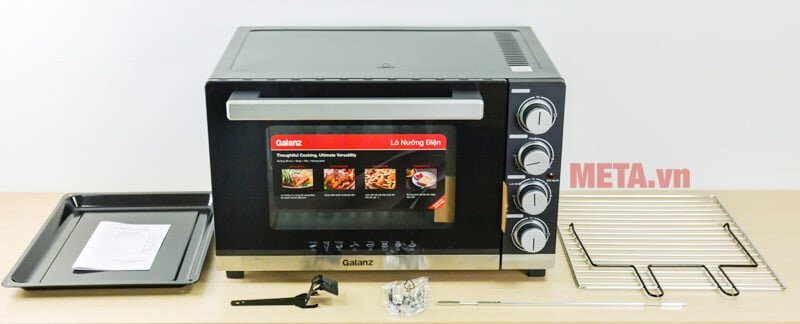Lò nướng Galanz KWS2460LQ-D1A