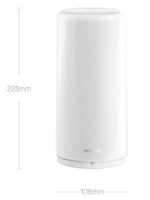 Đèn ngủ Xiaomi Philips ZhiRui Bedside Lamp Đèn ngủ Xiaomi Philips ZhiRui Bedside Lamp