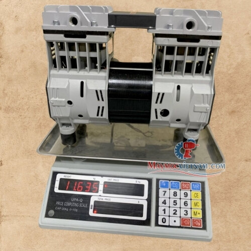 Máy nén khí không dầu DEKTON DK-5930