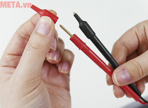 Đồng hồ vạn năng bỏ túi Hioki 3244-60