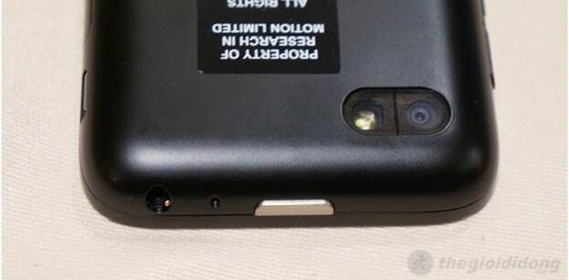 Điện thoại BlackBerry Q5