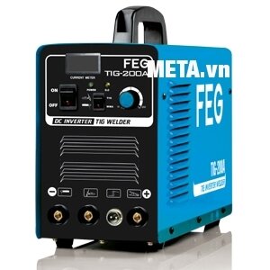 Máy hàn inox, que FEG TIG 200A