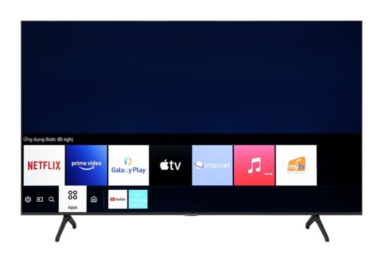 Smart Tivi Samsung 55TU6900