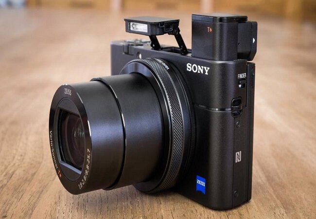 Máy Ảnh Sony Cyber-Shot RX100 VI (RX100M6) Máy Ảnh Sony Cyber-Shot RX100 VI (RX100M6)