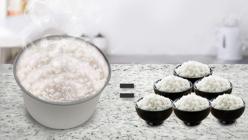 Nồi cơm điện tử 1.8 lít Electrolux ERC7603W