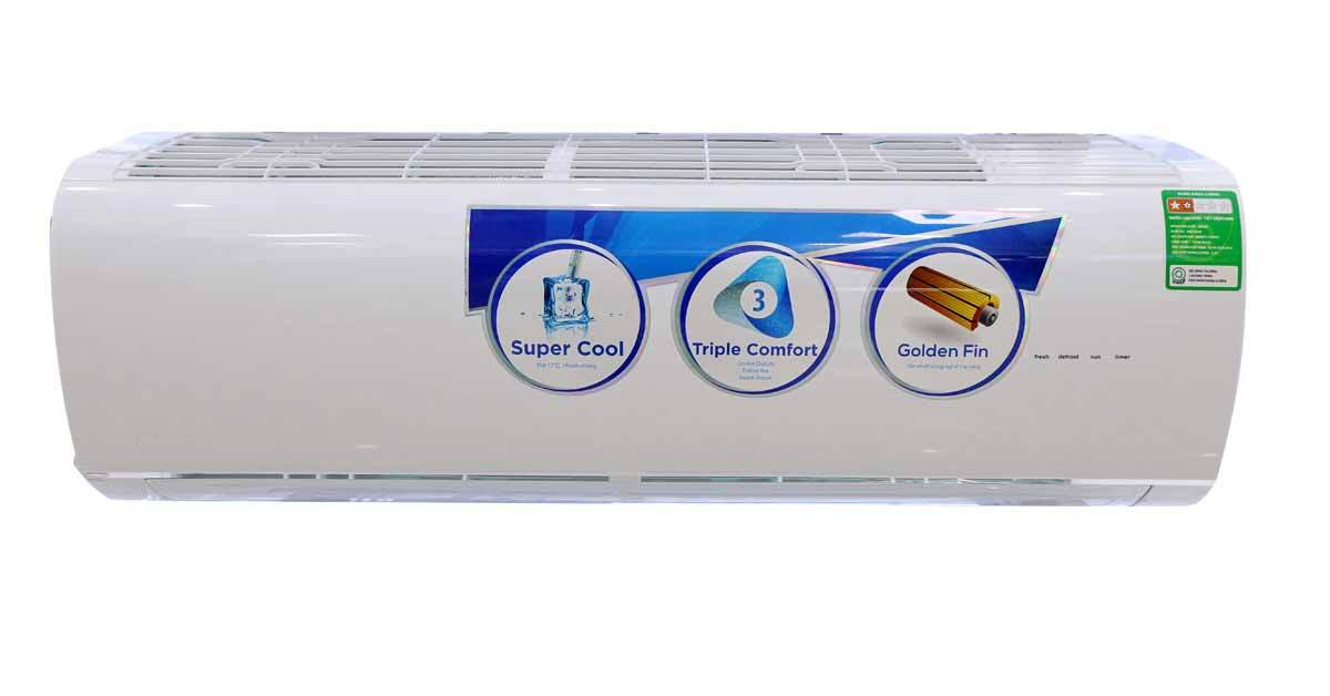 Điều hòa 1 chiều Midea MSMA1-13CRN1 12.000 BTU