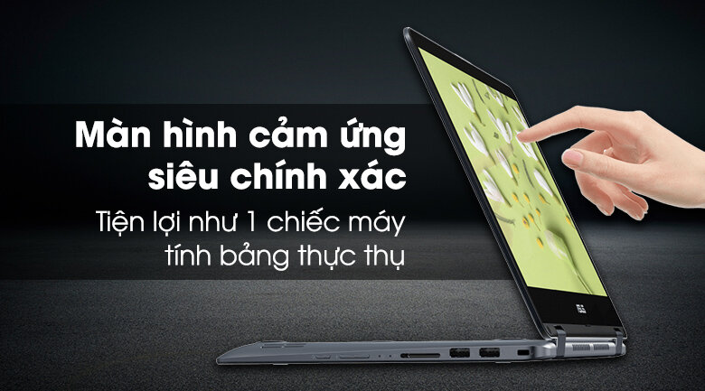 Asus TP410UA i3 7100U/4GB/500GB/Win10/(EC250T)