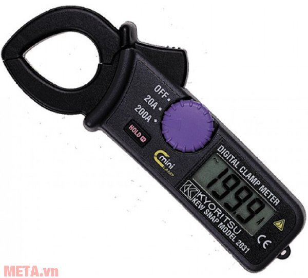 Ampe kìm Kyoritsu 2031 Ampe kìm Kyoritsu 2031