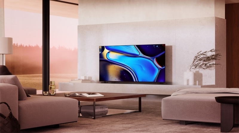 Google Tivi OLED Sony 4K 65 inch K-65XR80 2 Tivi Sony K-65XR80 - Cân bằng trải nghiệm hình ảnh và âm thanh