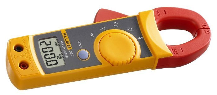 Ampe kìm Fluke 322 Ampe kìm Fluke 322