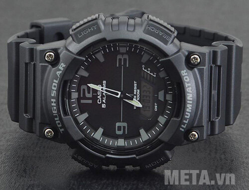 Đồng hồ nam Casio AQ-S810W-1AVDF