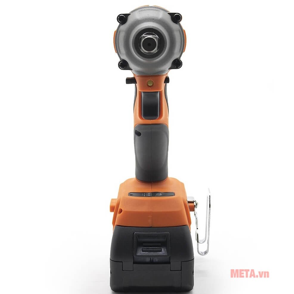 Máy siết bu lông có đèn