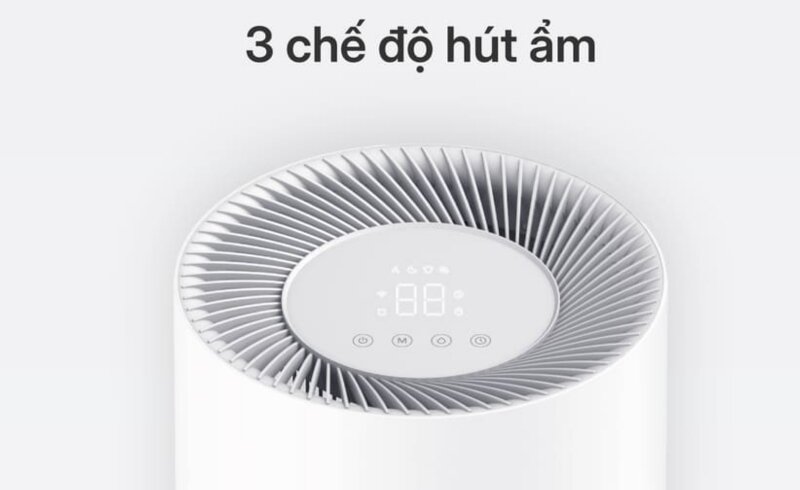 Máy hút ẩm Lumias D3T Plus