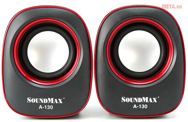 Loa vi tính mini Soundmax A130