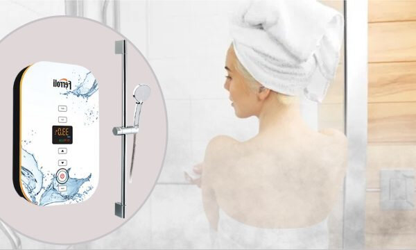 Máy nước nóng Ferroli Amore GDP 4.5 NK