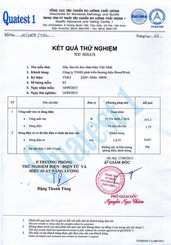 Máy làm tỏi đen 10kg Việt Nhật VN02 Pro