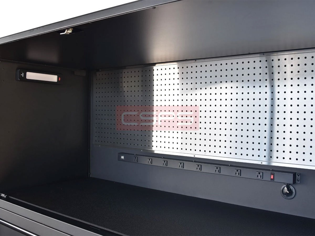 Tủ dụng cụ có đèn Led Tủ dụng cụ