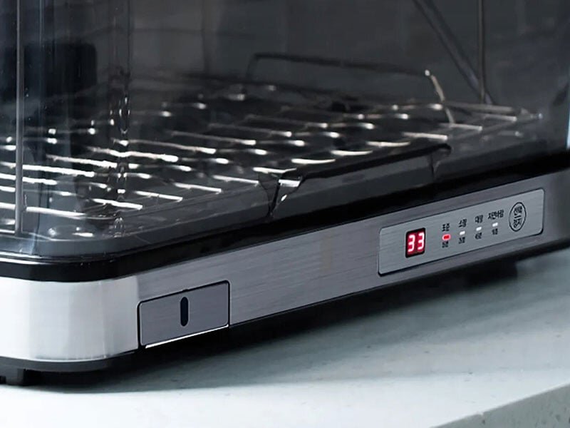 Máy sấy bát để bàn