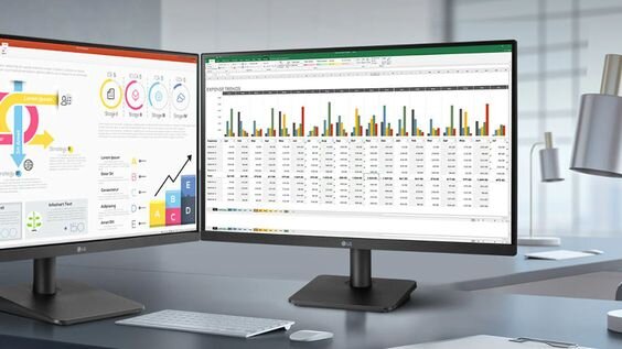 Ba cạnh viền bao quanh siêu mỏng 1