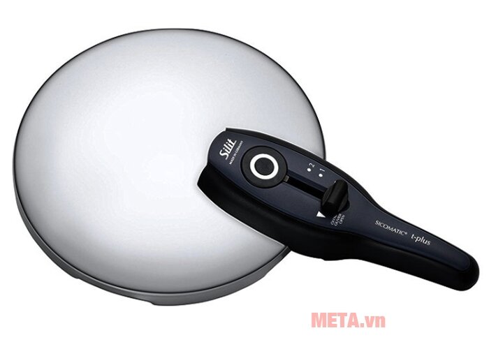 Nồi áp suất Silit Sicomatic T-Plus - 6.5 lít