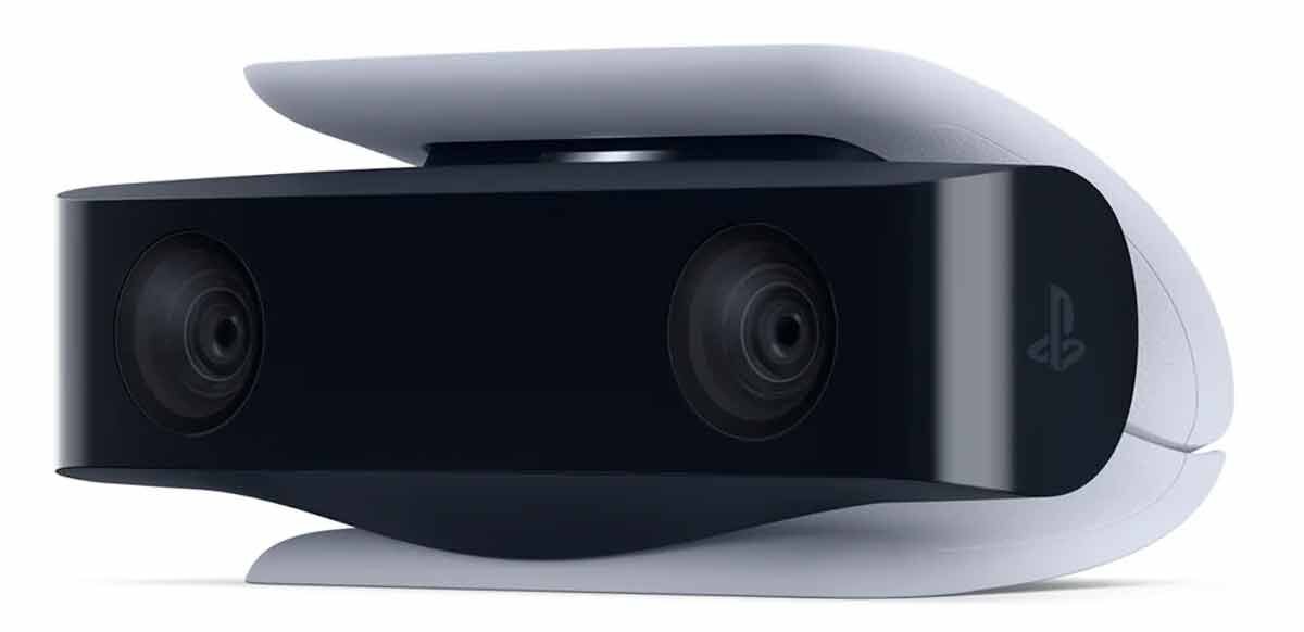 Camera HD Sony Cho PlayStation 5 (CFI-ZEY1 G)