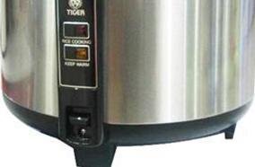 Nồi cơm điện Tiger JCC-2700XS (inox) Nồi cơm điện Tiger JCC-2700XS (inox)