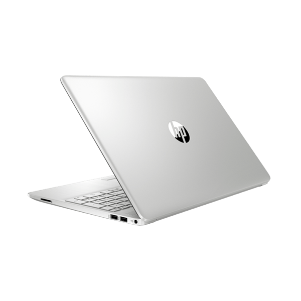 Laptop HP 15s-du0038TX 6ZF72PA (Silver)