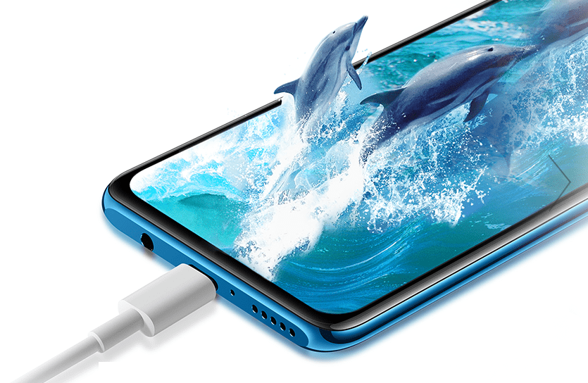 Điện thoại di động Huawei P30 Lite Xanh_MAR-LX2Blue (DM)