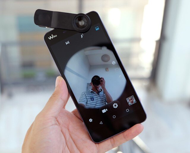 Điện thoại Wiko Rainbow Up