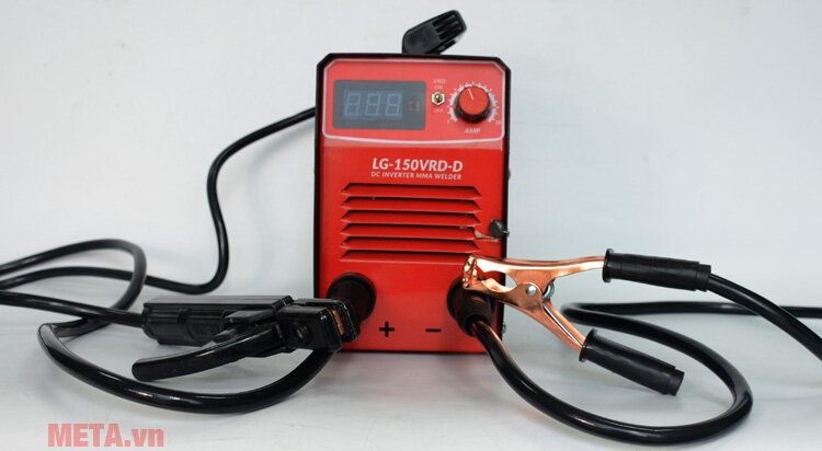Máy hàn điện tử Legi LG-150VRD-D