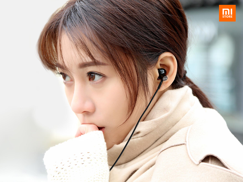 Tai nghe Dual Driver (Loa gốm) jack Type-C