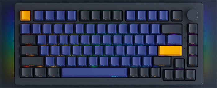 Bàn phím cơ AKKO 5075B Plus Horizon SP