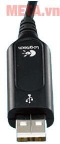 Tai nghe USB giảm ồn Logitech H390 Tai nghe USB giảm ồn Logitech H390