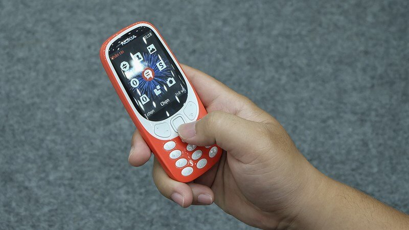 Điện thoại Nokia 3310 2017