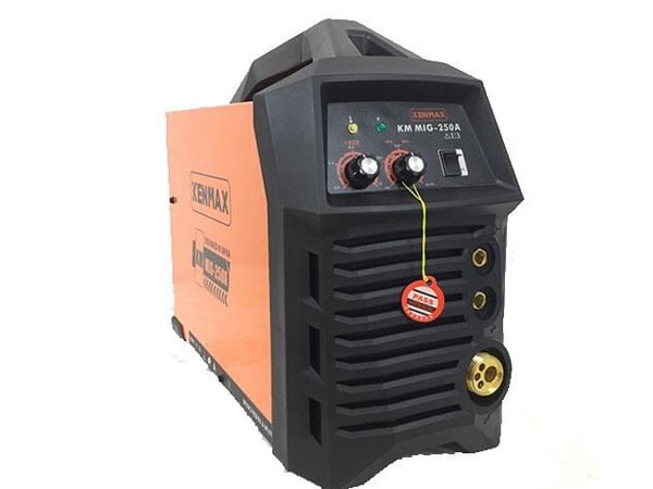 Hình ảnh máy hàn Mig Kenmax KM MIG 250A