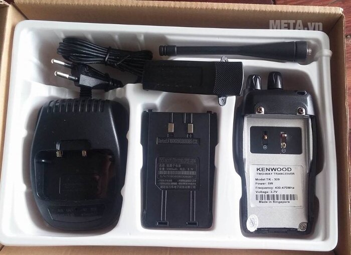 Bộ đàm Kenwood TK 308