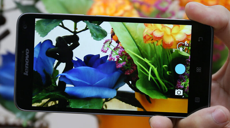 Điện thoại Lenovo S580