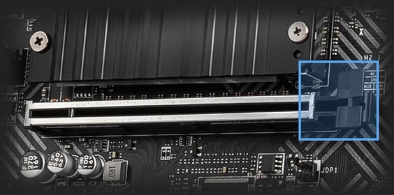 MSI PRO B660M-A (ảnh 4)