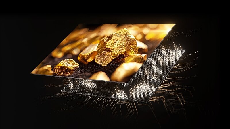 Smart Tivi ULED Hisense AI 4K 100 inch 100U7Q