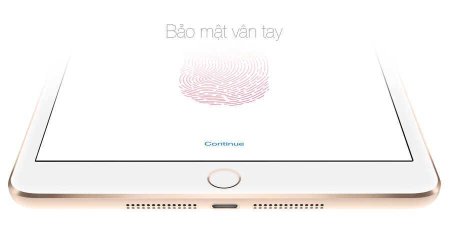 Máy tính bảng iPad Mini 3 Retina Wifi 16GB