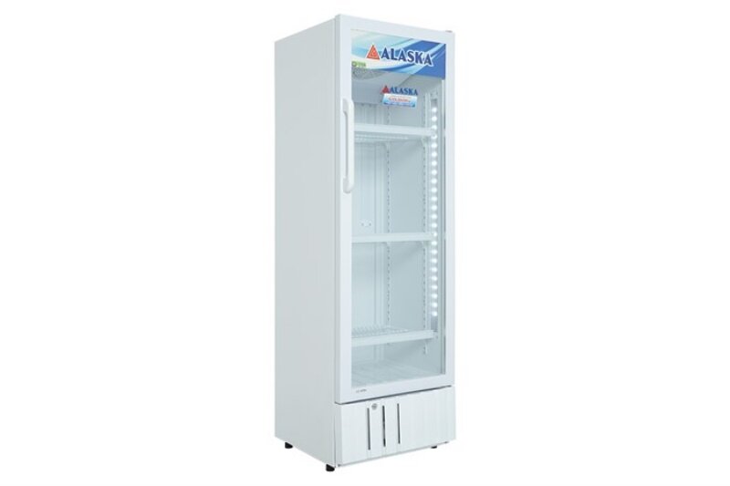Tủ mát Alaska 1 cánh 300 lít LC455H