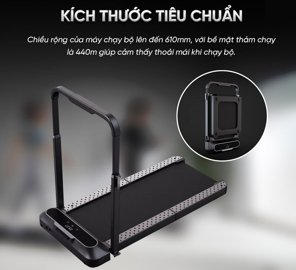 Máy chạy bộ điện  