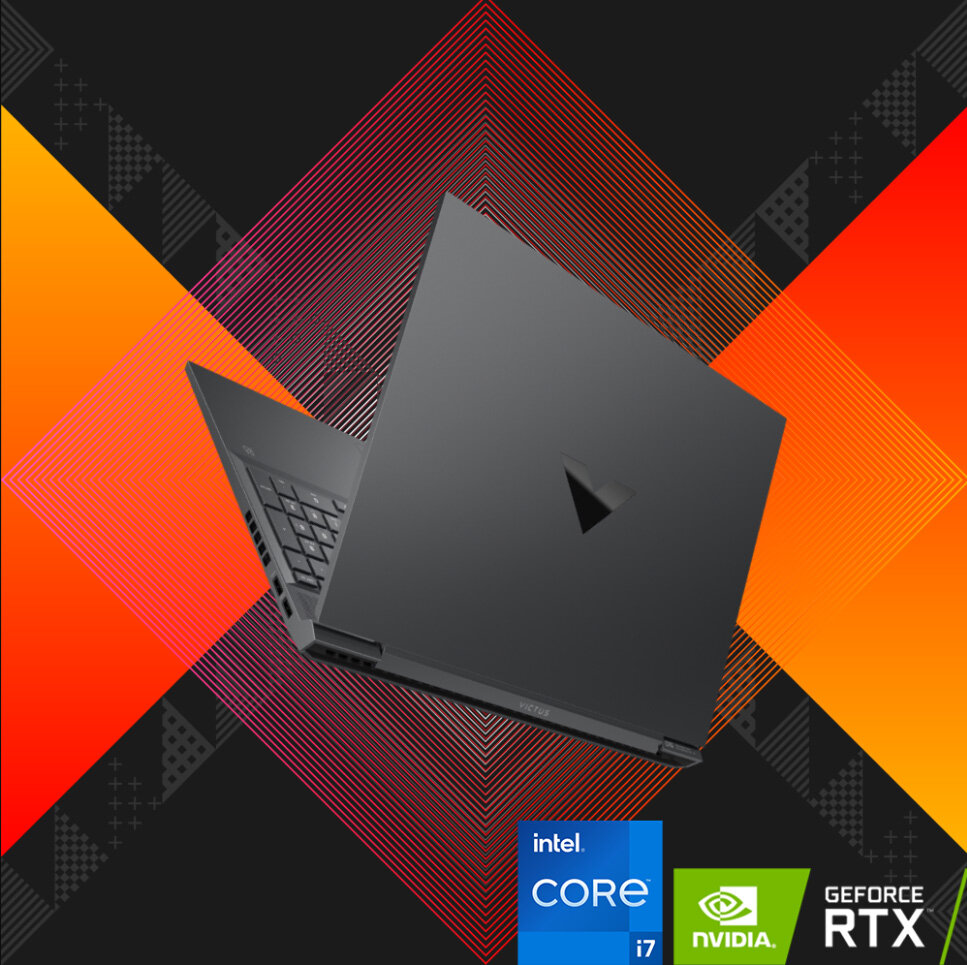 Laptop HP Gaming Victus 16-d0289TX 5Z9R0PA