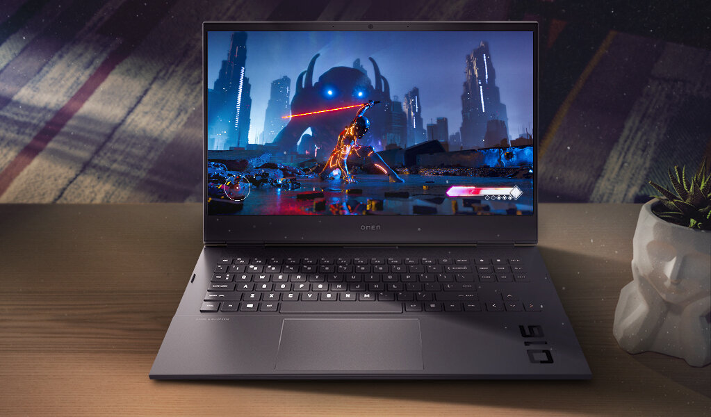 Laptop HP Omen Gaming 16-b0141TX 4Y0Z7PA