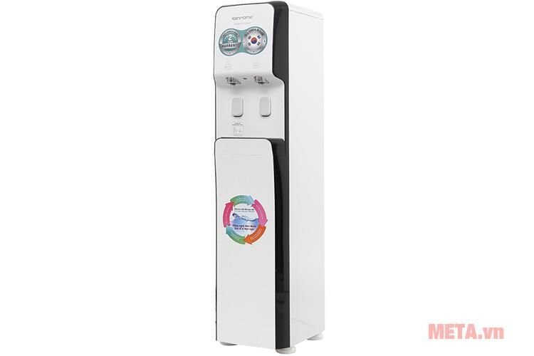 Máy lọc nước RO có tích hợp nóng lạnh Korihome WPK-838