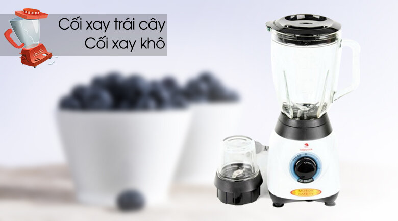 Máy xay sinh tố Happycook HCB-150C Máy xay sinh tố Happycook HCB-150C